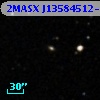 2MASX J13584512-0336121