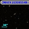 2MASX J13585549-0356341