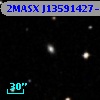 2MASX J13591427-0305410