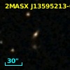 2MASX J13595213-0350101