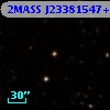 2MASS J23381547+6750518