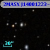 2MASX J14001223-0324397