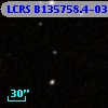 LCRS B135758.4-034025