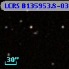 LCRS B135953.8-032950
