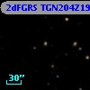 2dFGRS TGN204Z197