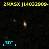 2MASX J14032909-0330277