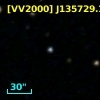 [VV2000] J135729.1-024739