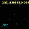 2QZ J135515.0-024112