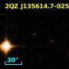 2QZ J135614.7-025428