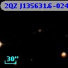 2QZ J135631.6-024047