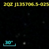 2QZ J135706.5-025431