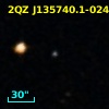 2QZ J135740.1-024943
