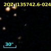 2QZ J135742.6-024028