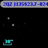 2QZ J135823.7-024730
