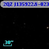 2QZ J135922.8-023320