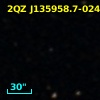 2QZ J135958.7-024116