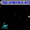 2QZ J140230.9-025421