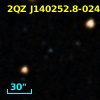 2QZ J140252.8-024727