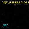 2QZ J135855.2-023843