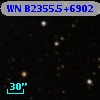 WN B2355.5+6902