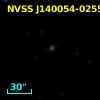 NVSS J140054-025554