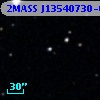 2MASS J13540730-0352447