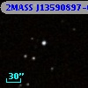 2MASS J13590897-0448016