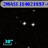 2MASS J14021897-0354037
