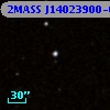 2MASS J14023900-0433329