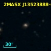 2MASX J13523888-0545007