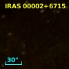 IRAS 00002+6715