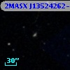 2MASX J13524262-0640486