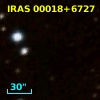 IRAS 00018+6727
