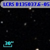 LCRS B135037.6-052745