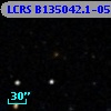 LCRS B135042.1-054958