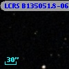 LCRS B135051.8-060733