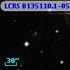 LCRS B135110.1-055725
