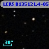 LCRS B135121.4-055858