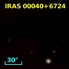 IRAS 00040+6724