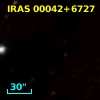 IRAS 00042+6727