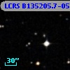 LCRS B135205.7-052209