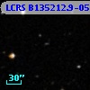 LCRS B135212.9-054940
