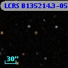 LCRS B135214.3-054625