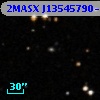 2MASX J13545790-0602002