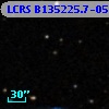 LCRS B135225.7-053303