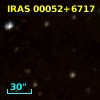 IRAS 00052+6717