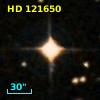 HD 121650
