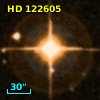 HD 122605