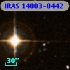 IRAS 14003-0442