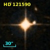 HD 121590